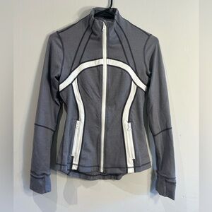 Lululemon Zipup Sweater - Size 2